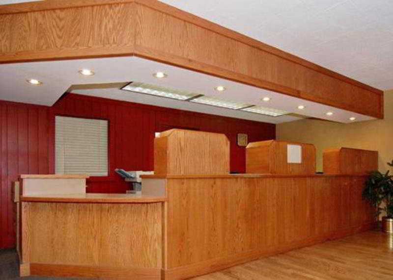 Отель Ramada By Wyndham Albuquerque Airport Интерьер фото